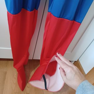 Disfraz SÚPER MAN