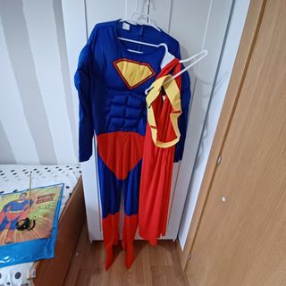 Disfraz SÚPER MAN