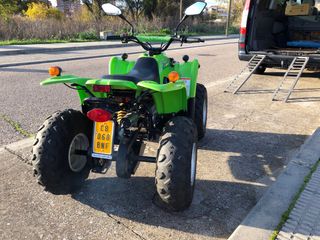 Quad ATV 50cc