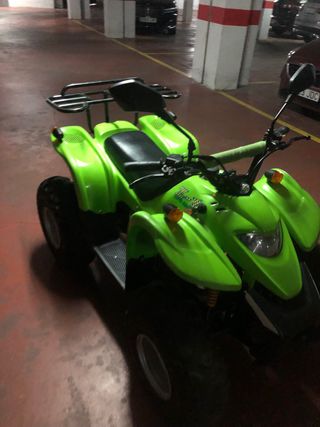 Quad ATV 50cc