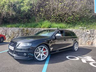 Llantas jr 20 9.5x 19 Audi s4