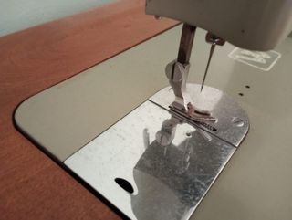 Maquina de coser wertheim