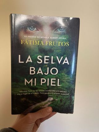 La selva bajo mi piel (Spanish Edition)