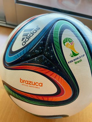 brazuca 2014