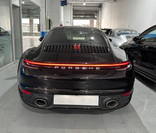 Porsche 911 2019