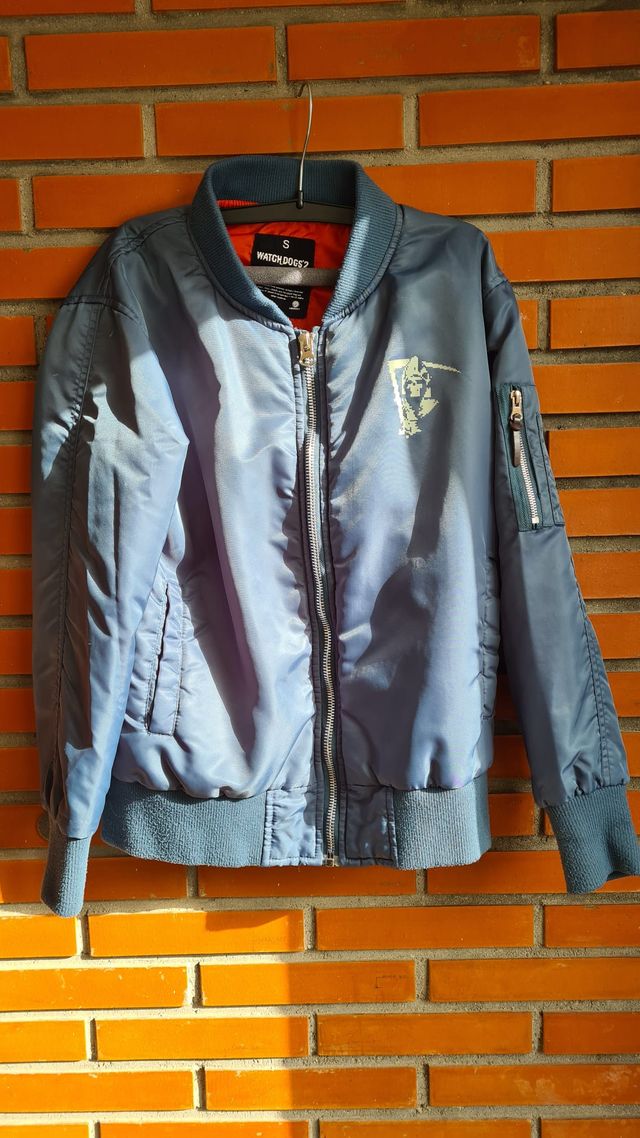 BOMBER MARCUS HOLLOWAY WATCHDOGS 2