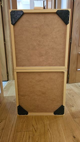 (Rebajado) Estanterías con forma de cubo