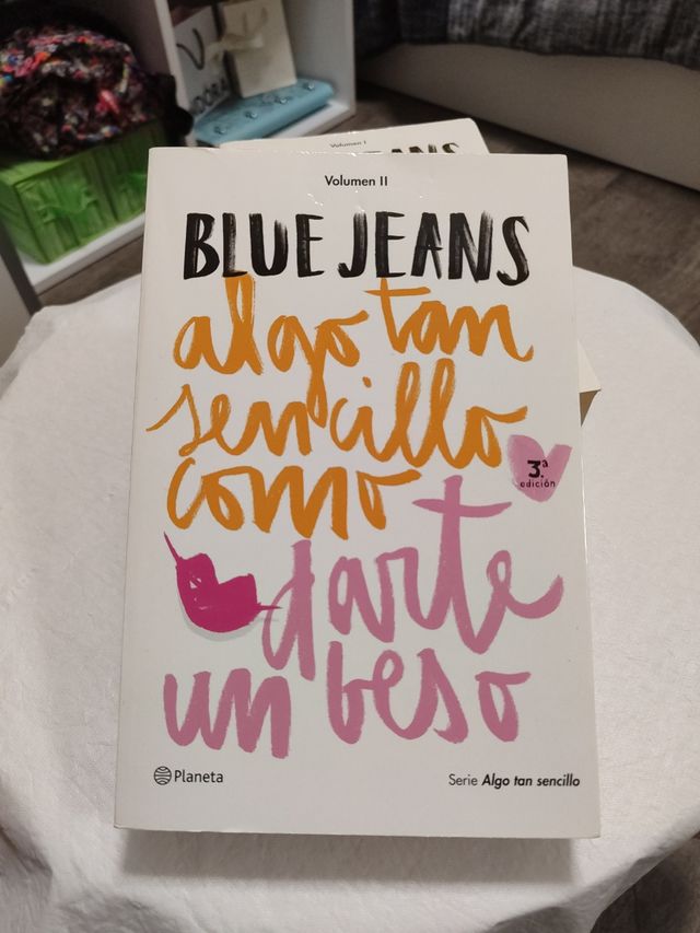 Saga "Algo tan sencillo"