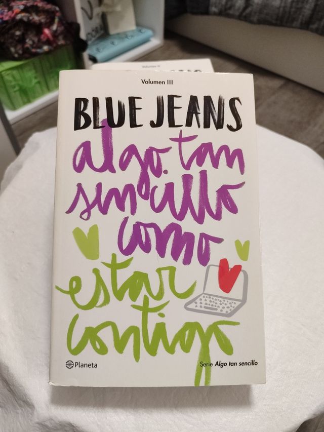 Saga "Algo tan sencillo"