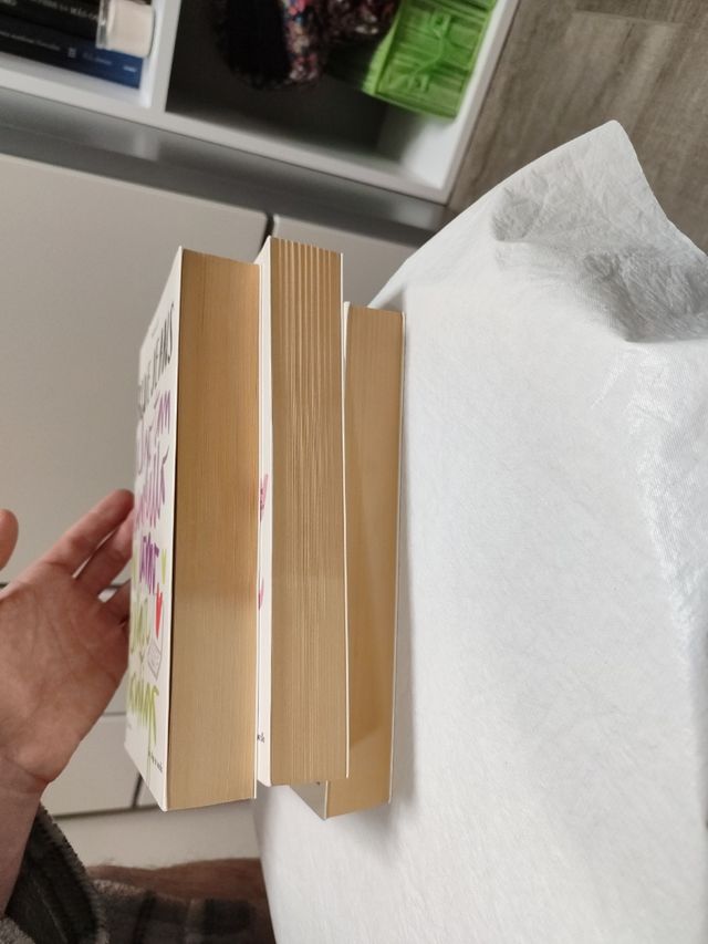 Saga "Algo tan sencillo"