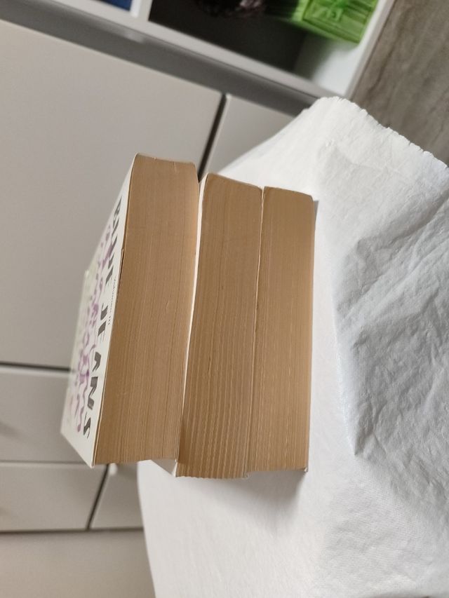 Saga "Algo tan sencillo"