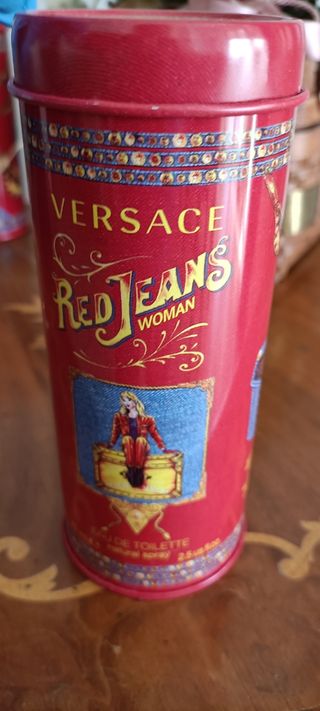 Versace Red Jeans eau de toilette ,75 ml