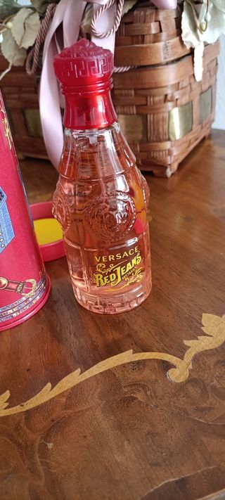 Versace Red Jeans eau de toilette ,75 ml