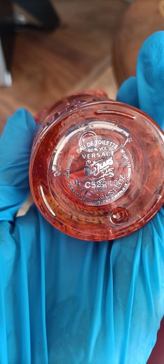 Versace Red Jeans eau de toilette ,75 ml