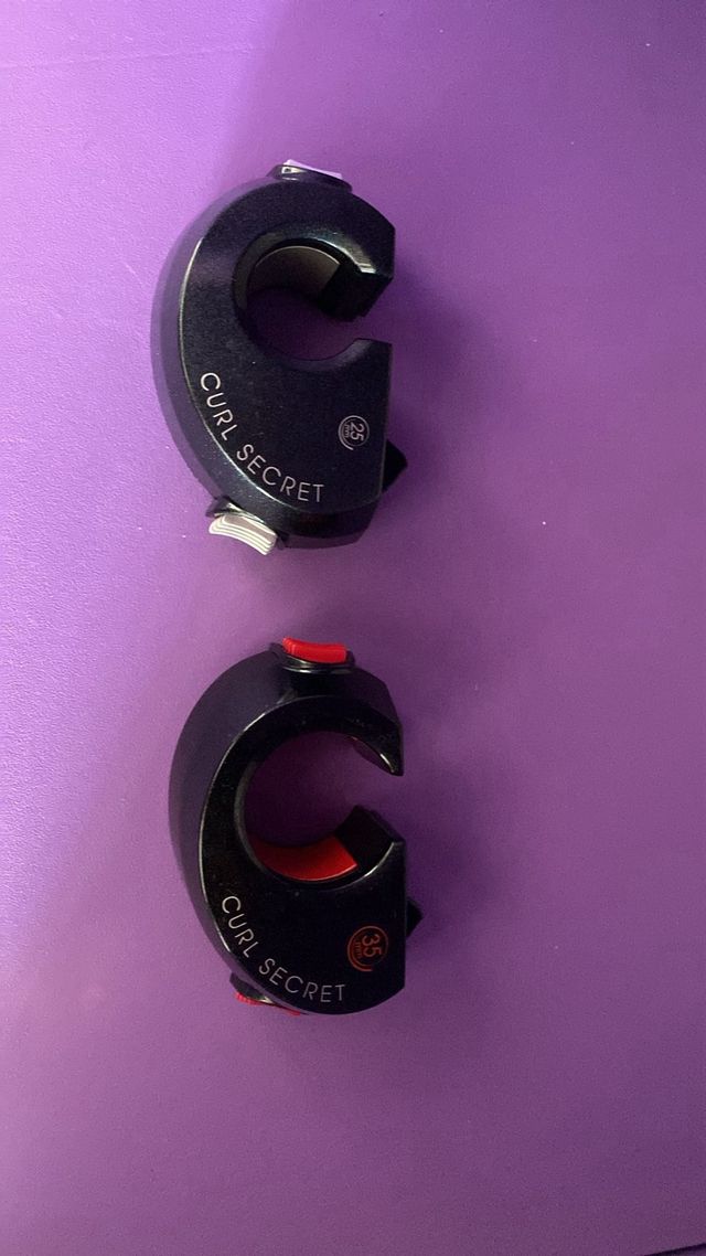 RIZADOR DE PELO CURL SECRET 2