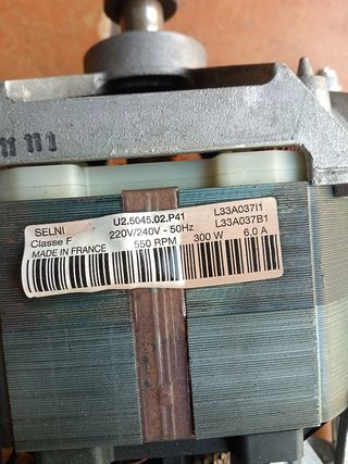 Motor Lavadora Fagor