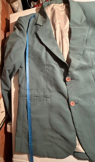 Blazer hombre. Chaqueta elegante