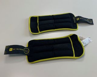 Conjunto de pesas para ejercio