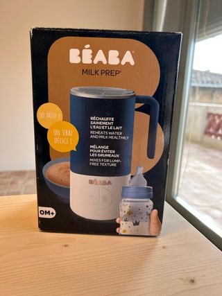 Béaba Milk Prep - Preparador biberones