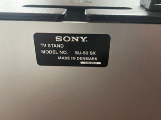 Stand TV Sony SU-50 SX