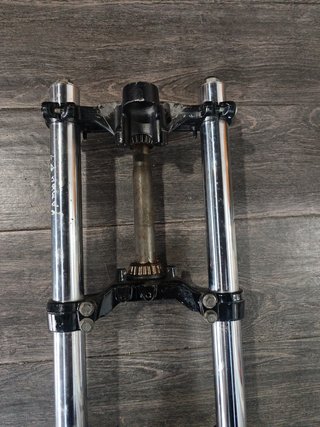 Horquilla Yamaha fz 750