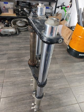 Horquilla Yamaha fz 750