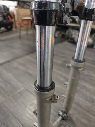 Horquilla Yamaha fz 750