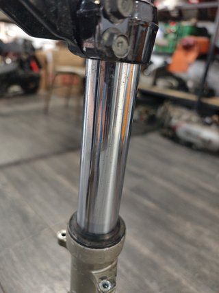 Horquilla Yamaha fz 750