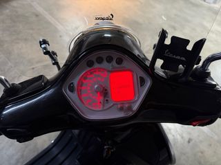 Precio final  Vespa Gts 250  injección