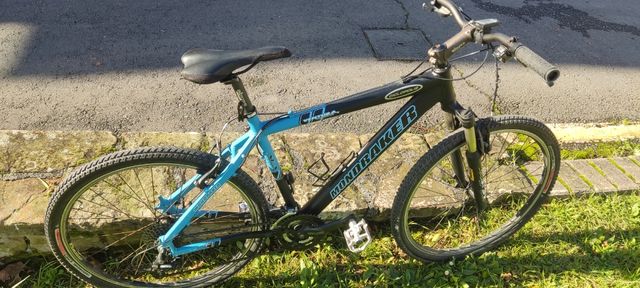 Bicicleta Mondraker