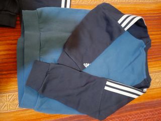 Felpa Adidas da bimbo 18/24 mesi