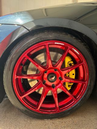 vendo o Cambio Japan racing jr11 5x120 18