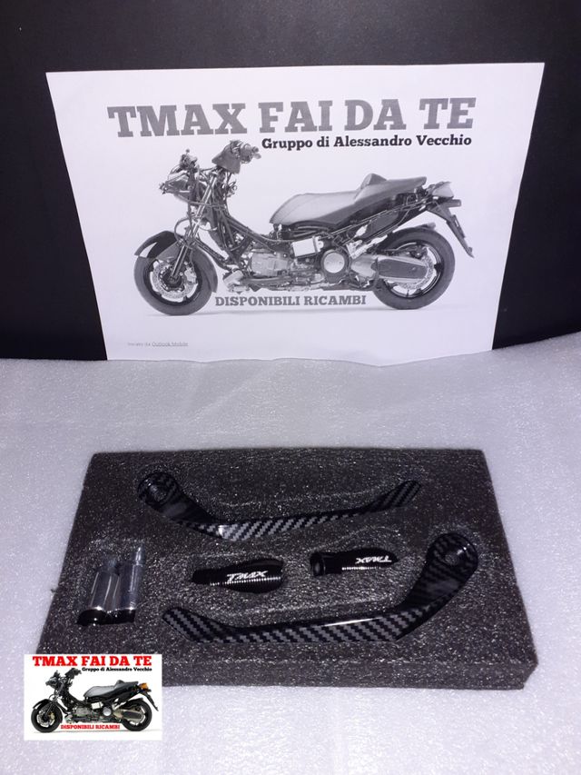 PARALEVA PARA LEVA TMAX 500 530 560