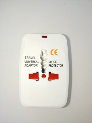Transformador enchufe corriente 150 paises