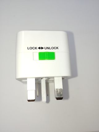 Transformador enchufe corriente 150 paises