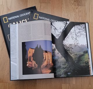 Libros national geograhic