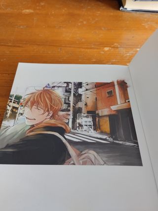 Given, Vol. 1