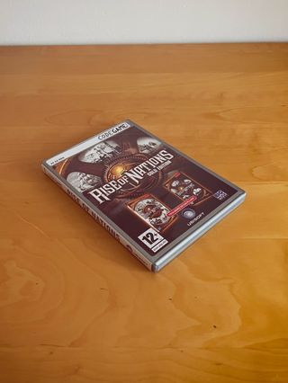 Rise of Nations Gold Edition para PC