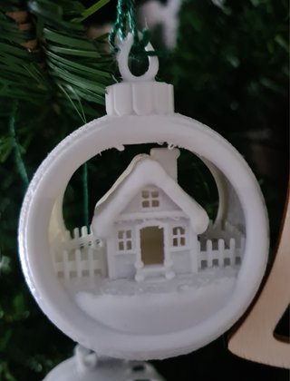 Adornos para navidad