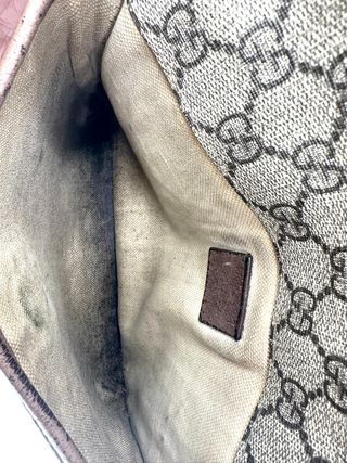 Riñonera Gucci