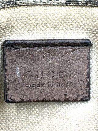 Riñonera Gucci