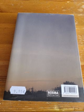 EL FIN DEL MUNDO Y ANTES DEL AMANECER