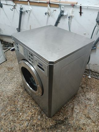 Lavadora industrial