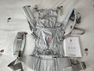 Mochila portabebés Ergobaby