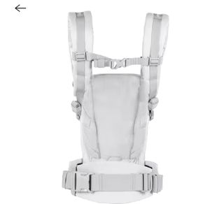 Mochila portabebés Ergobaby