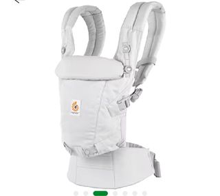 Mochila portabebés Ergobaby