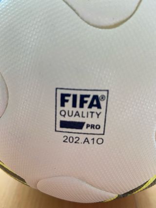 Bola Oficial Adidas Errejota Jogos Olímpico do Rio