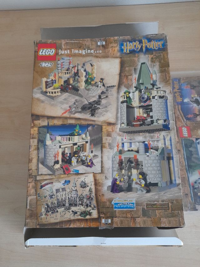 Castello Harry Potter 