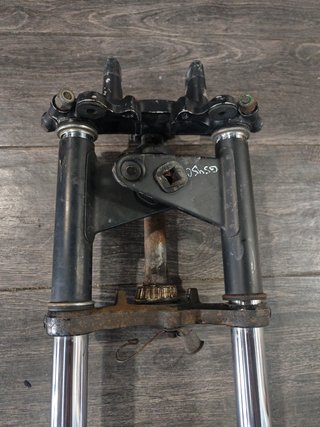 Horquilla Suzuki gs 450