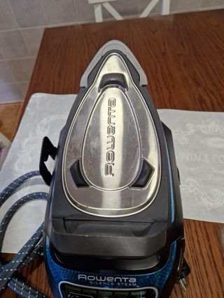 Centro de planchado Rowenta